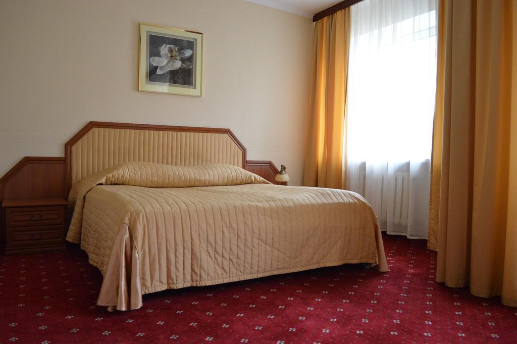 Uzkoe Hotel Moscow Room photo